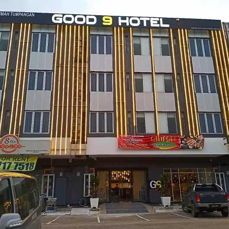 Good 9 Hotel - Cahaya Kota Puteri Pasir Gudang Exteriér fotografie