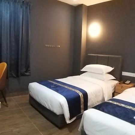 Good 9 Hotel - Cahaya Kota Puteri Pasir Gudang Exteriér fotografie