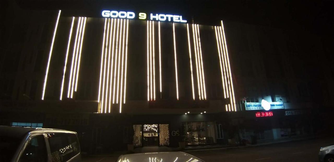 Good 9 Hotel - Cahaya Kota Puteri Pasir Gudang Exteriér fotografie