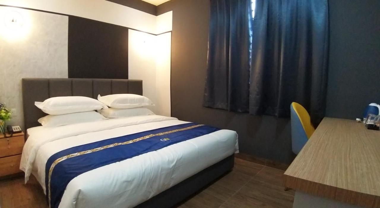 Good 9 Hotel - Cahaya Kota Puteri Pasir Gudang Exteriér fotografie