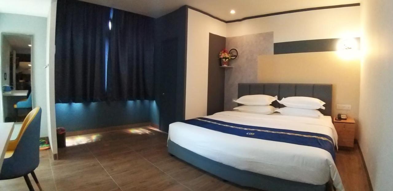 Good 9 Hotel - Cahaya Kota Puteri Pasir Gudang Exteriér fotografie