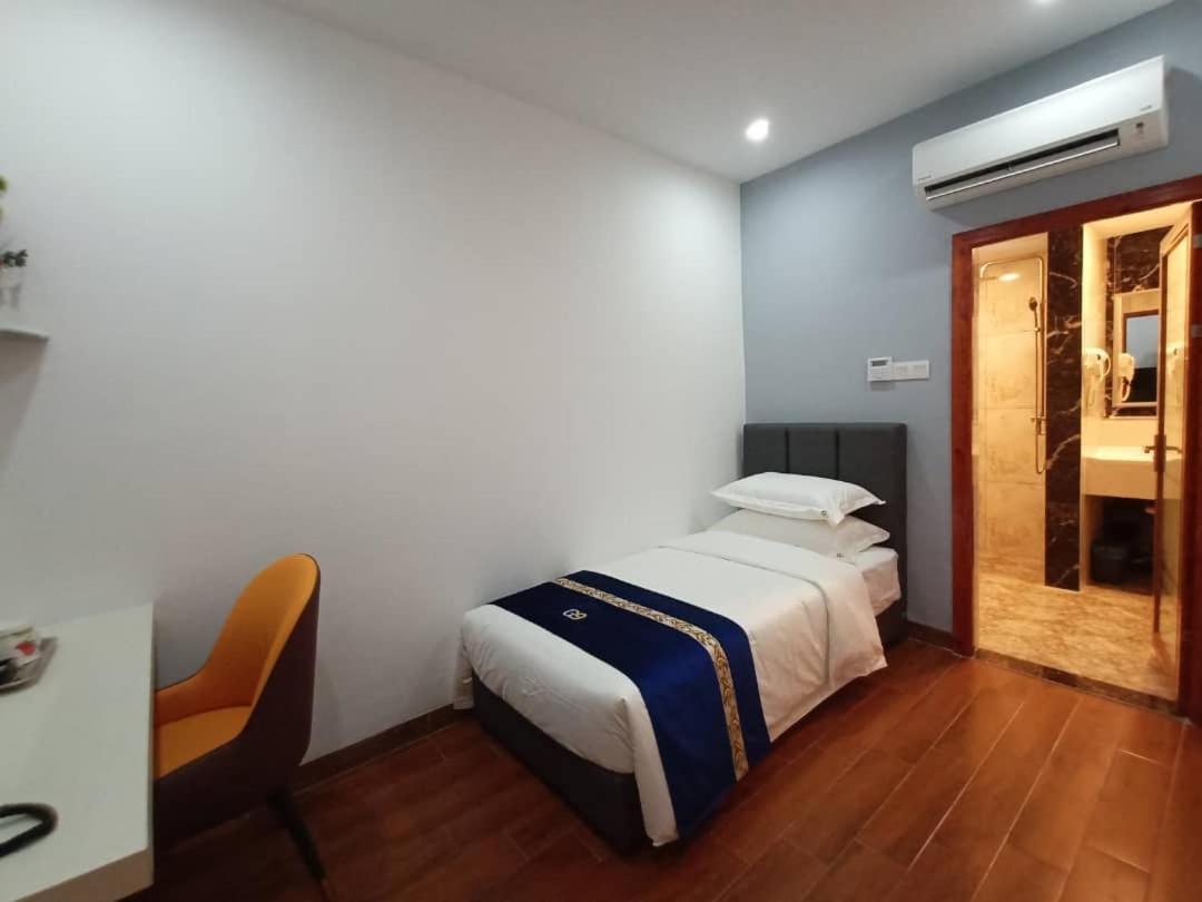 Good 9 Hotel - Cahaya Kota Puteri Pasir Gudang Exteriér fotografie