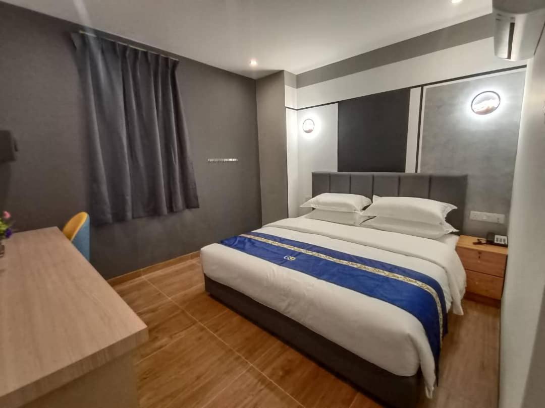 Good 9 Hotel - Cahaya Kota Puteri Pasir Gudang Exteriér fotografie