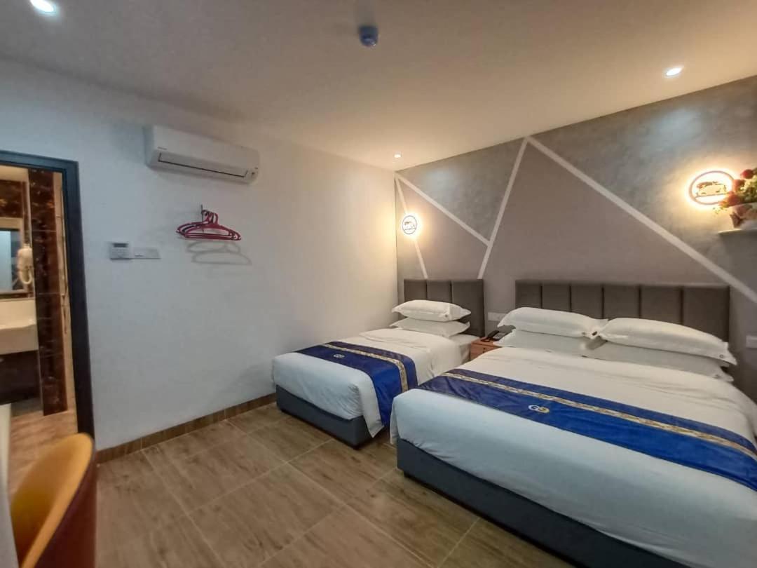 Good 9 Hotel - Cahaya Kota Puteri Pasir Gudang Exteriér fotografie