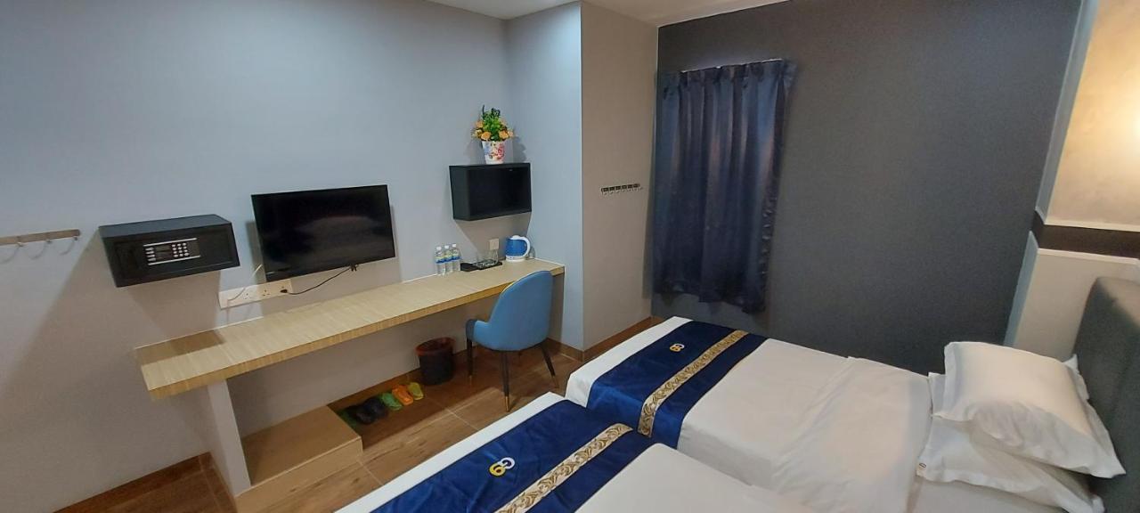 Good 9 Hotel - Cahaya Kota Puteri Pasir Gudang Exteriér fotografie