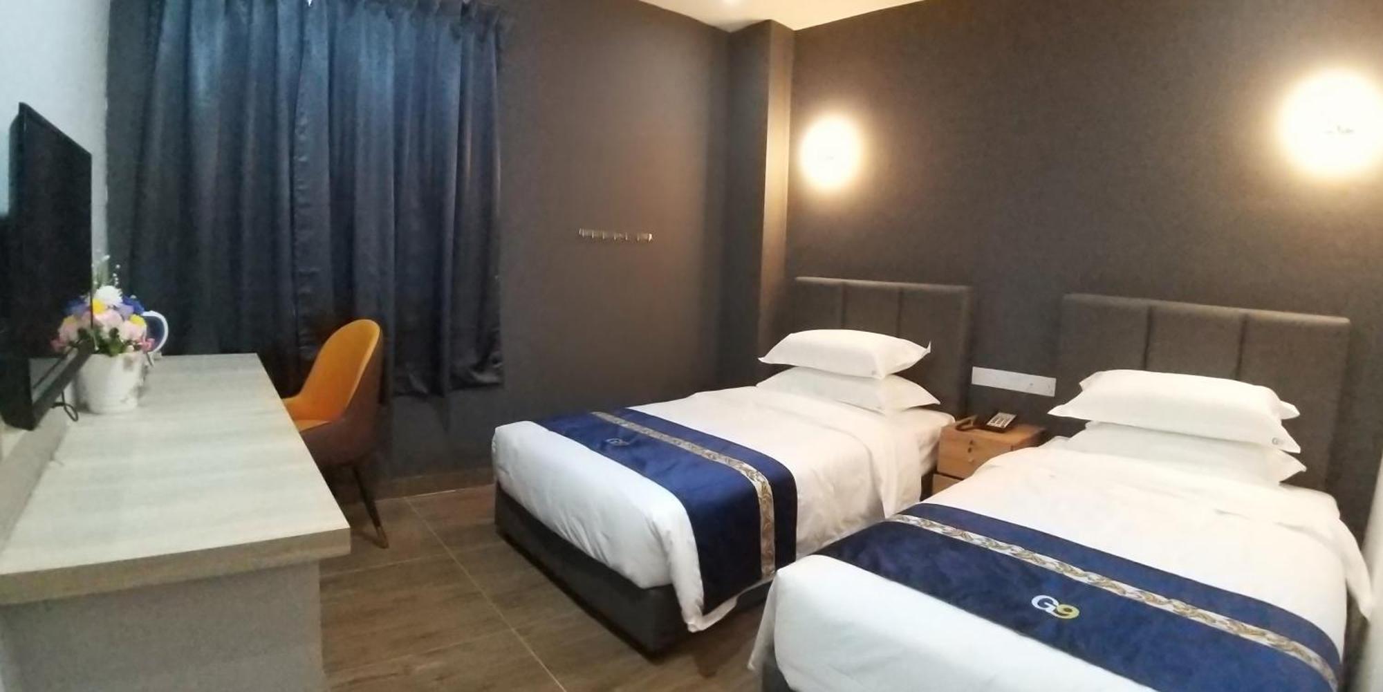 Good 9 Hotel - Cahaya Kota Puteri Pasir Gudang Exteriér fotografie