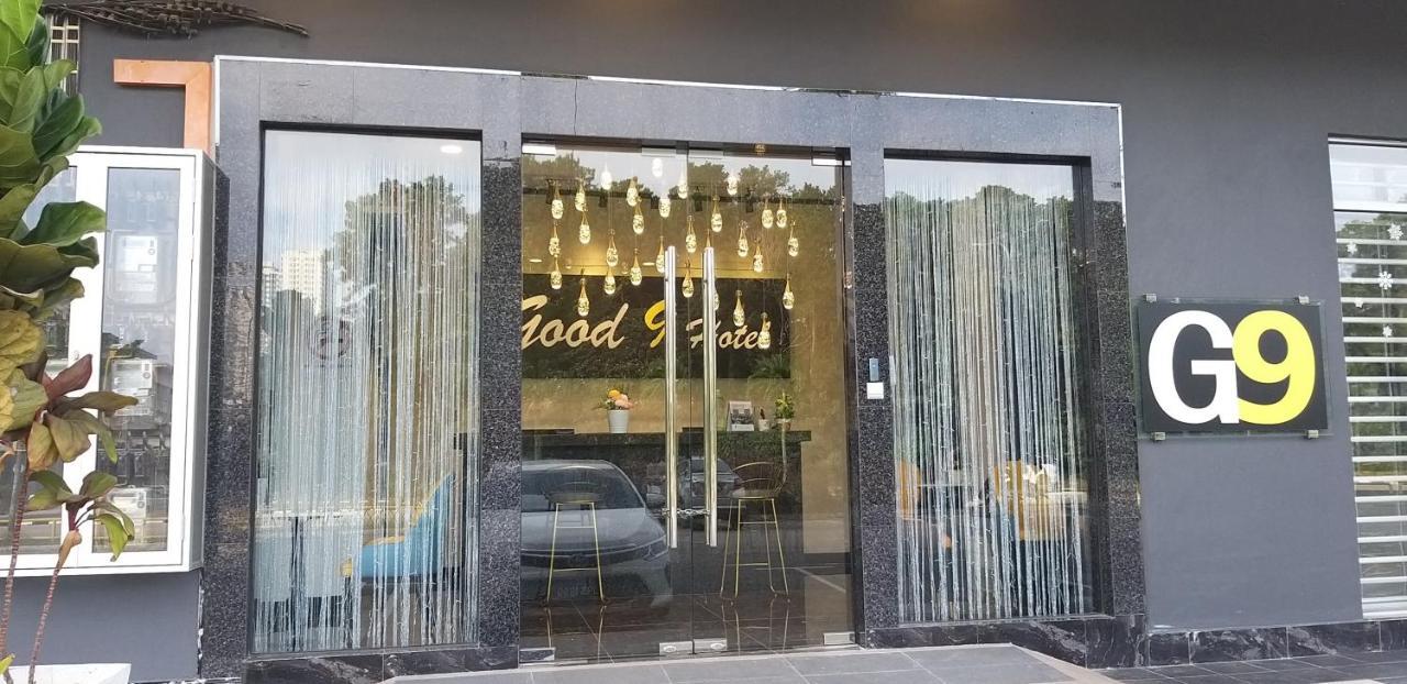 Good 9 Hotel - Cahaya Kota Puteri Pasir Gudang Exteriér fotografie