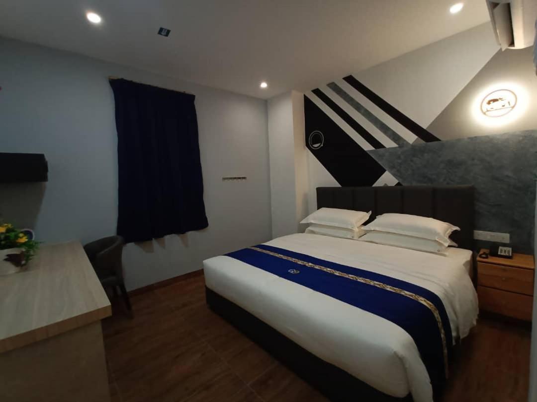 Good 9 Hotel - Cahaya Kota Puteri Pasir Gudang Exteriér fotografie
