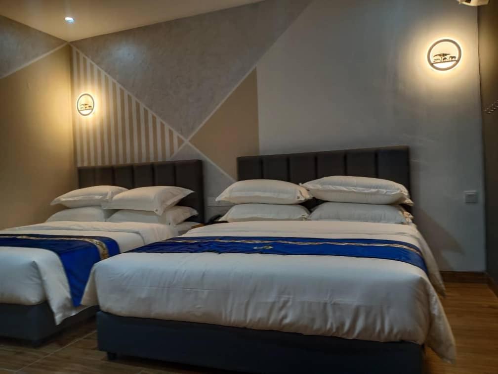 Good 9 Hotel - Cahaya Kota Puteri Pasir Gudang Exteriér fotografie