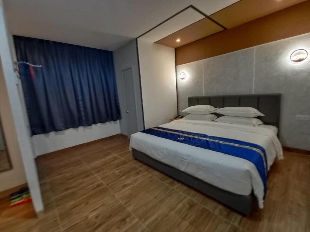 Good 9 Hotel - Cahaya Kota Puteri Pasir Gudang Exteriér fotografie