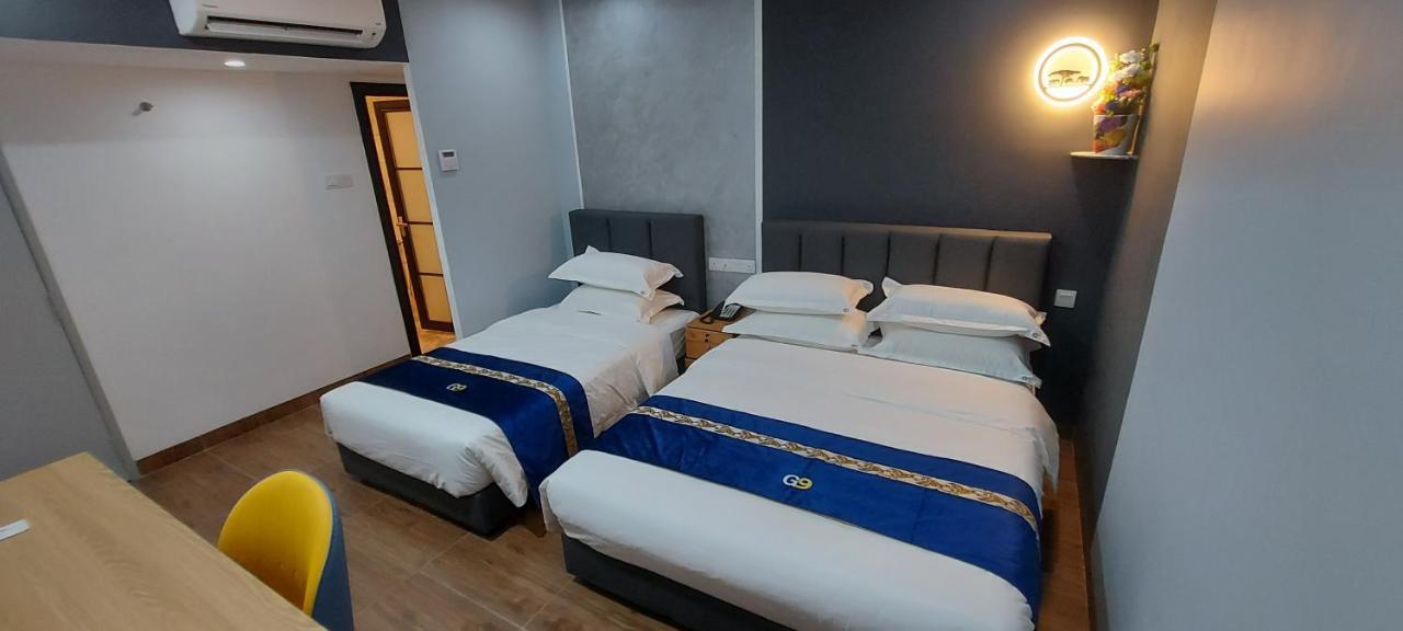 Good 9 Hotel - Cahaya Kota Puteri Pasir Gudang Exteriér fotografie