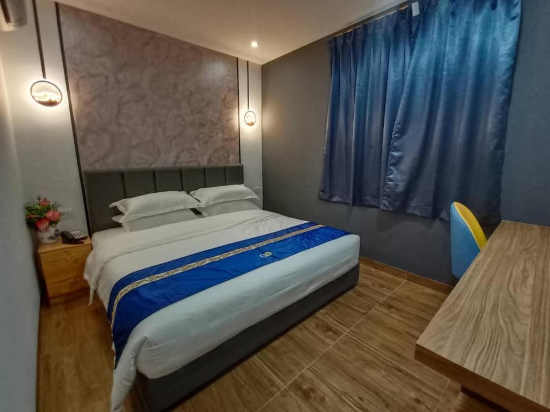 Good 9 Hotel - Cahaya Kota Puteri Pasir Gudang Exteriér fotografie